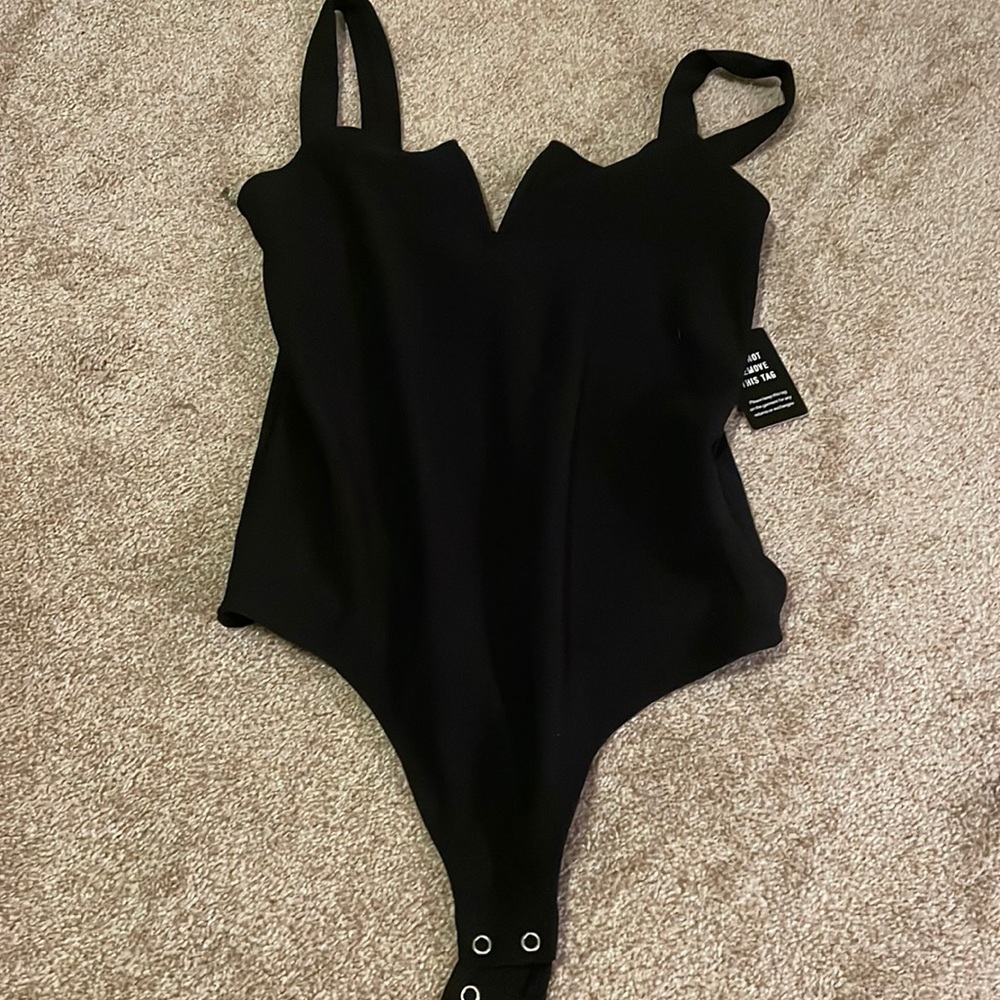 Express bodysuit